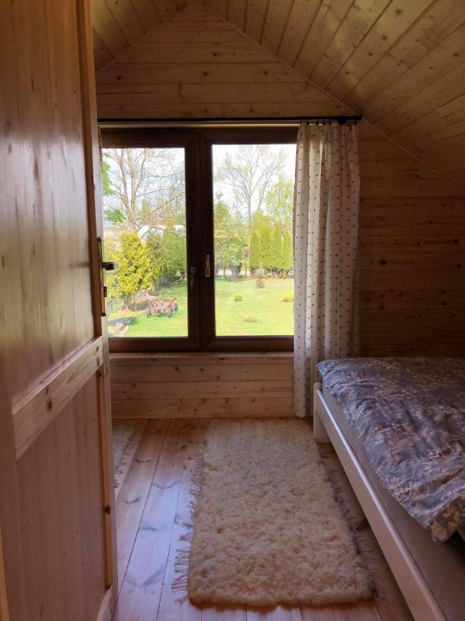 Zamieszkaj Na Wsi Blisko Warszawy Villa Borucza Luaran gambar