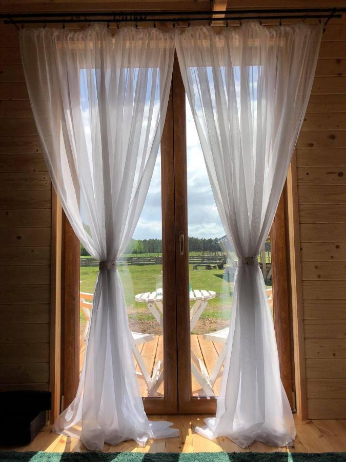 Zamieszkaj Na Wsi Blisko Warszawy Villa Borucza Luaran gambar